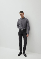 Resim Mavi London Erkek Jean Pantolon M0010172-87848