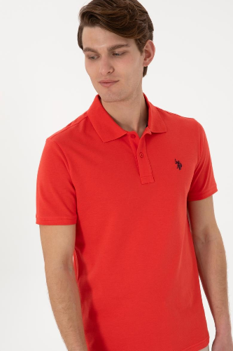 Resim U.S. Polo Assn. Erkek T-Shirt 2084151 Gtp04Iy025