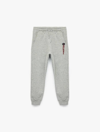 Resim Koton Erkek Çocuk Eşofman Alt 6WKB40123TK