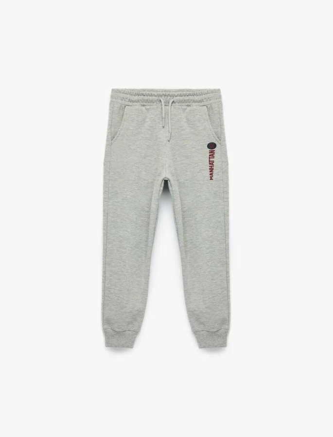 Resim Koton Erkek Çocuk Eşofman Alt 6WKB40123TK