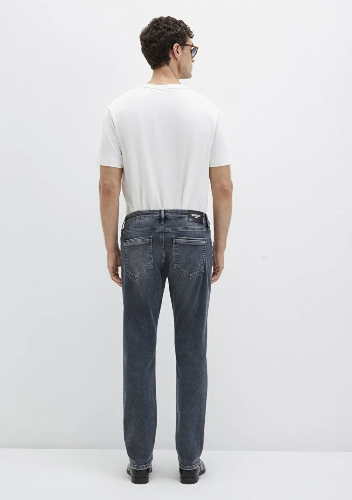 Resim Mavi Marcus Erkek Jean Pantolon M0035189345