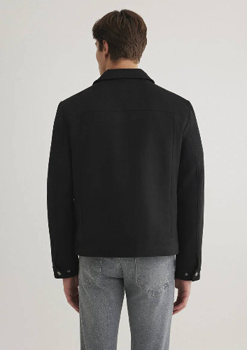 Resim Mavi  Erkek Ceket M0110538-71379