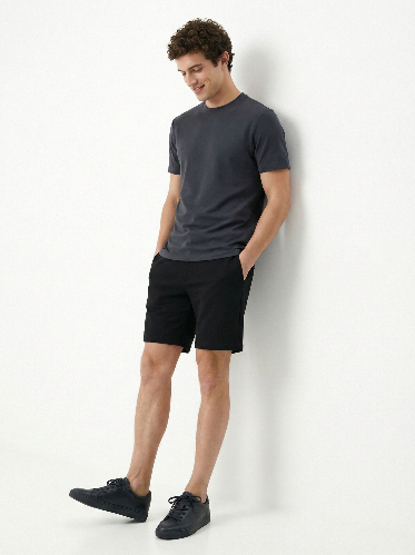 Resim Loft  Erkek T-Shirt LF2042724