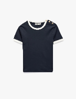 Resim Koton Kadın T-shirt 6SAK50011EK