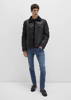 Resim Mavi Erkek Mont M0110460-71379