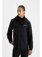 Resim Defacto Erkek  Mont E9491AX/BK81
