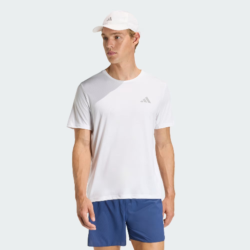 Resim Adidas Run Ess Tee M Erkek T-Shirt Kb5960