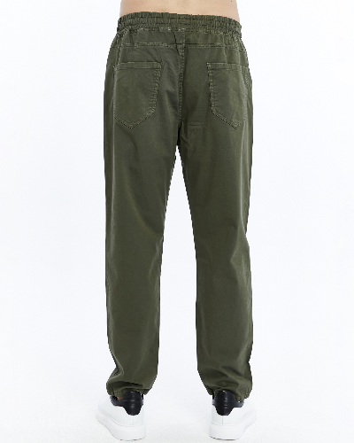 Resim Yenikoza Erkek Kanvas Pantolon