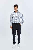 Resim Yenikoza Erkek Kanvas Pantolon