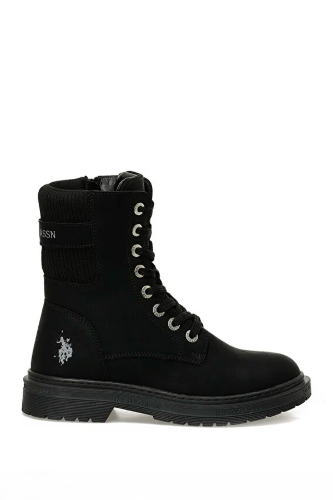 Resim U.S. Polo Assn. 5W Lane 5Pr Kadın Bot A102038934