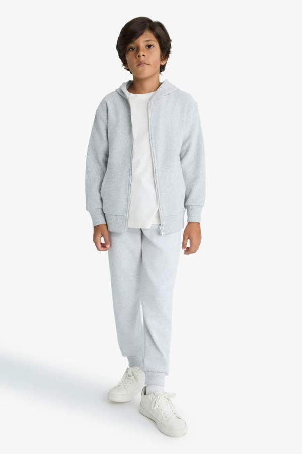 Resim Defacto Erkek Çocuk  Eşofman Alt C7635A8/GR400