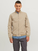 Resim Jack & Jones Jjerush Bomber Noos Erkek Mont 12165203