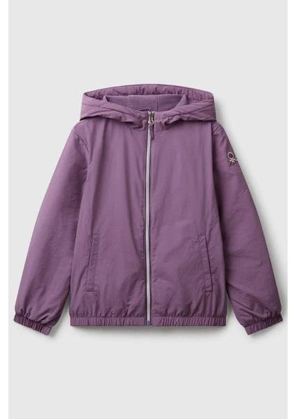 Resim 2Iggcn06E-25K Bnt-G Kız Çocuk Yağmurluk