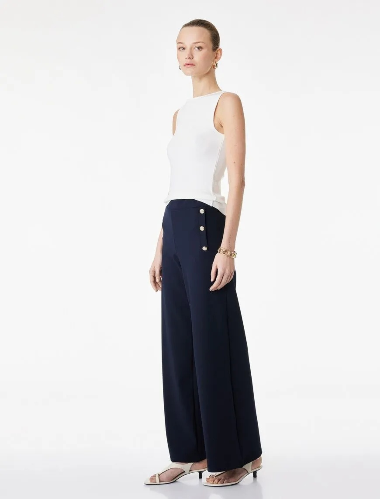 Resim Koton Kadın Kanvas Pantolon 6SAK40005EK