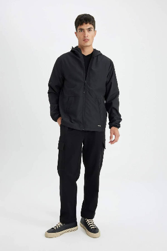 Resim Defacto Erkek Mont C5821AX/BK27