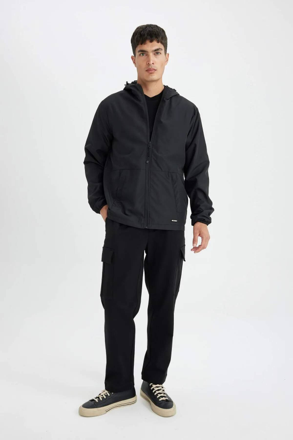 Resim Defacto Erkek Mont C5821AX/BK27