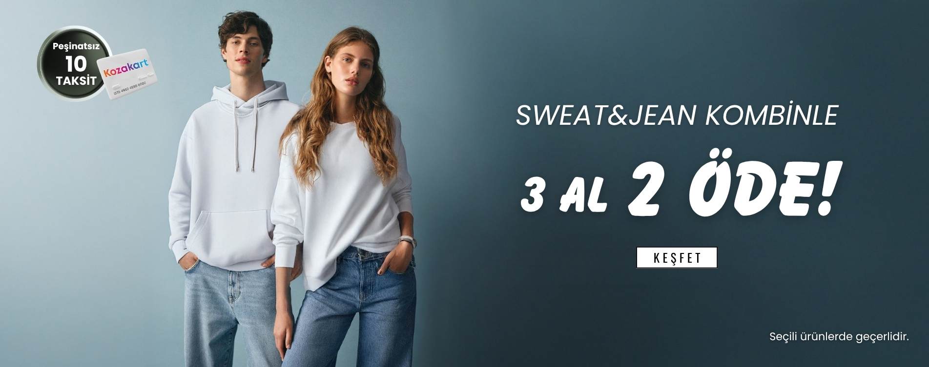 3 al 2 öde jean
