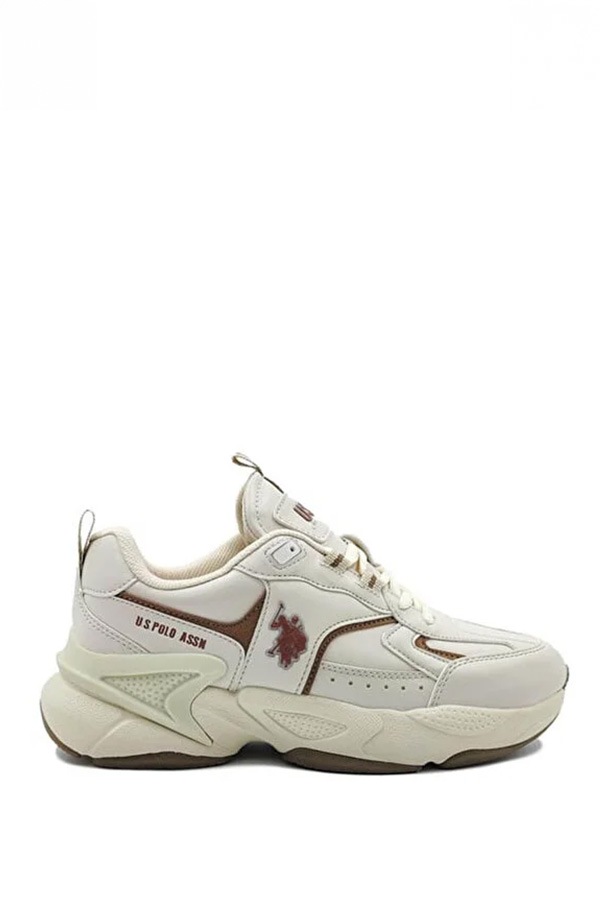 Resim U.S. Polo Assn. Kadın Günlük Ayakkabı A102032839 5F Isabella 5Pr