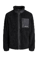 Resim Jack & Jones Jjesoho Teddy Jacket Noos Erkek Ceket 12278784