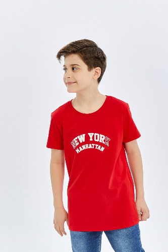 Resim Yenikoza Erkek Çocuk T-shirt