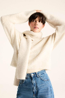 Resim Defacto Kadın  Kazak F4800AX/ER98