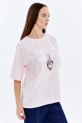 Resim Trender Kadın T-shirt