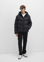 Resim Mavi Erkek Mont M0110651-71379