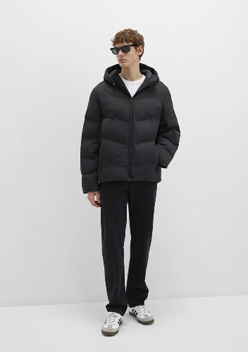 Resim Mavi Erkek Mont M0110651-71379