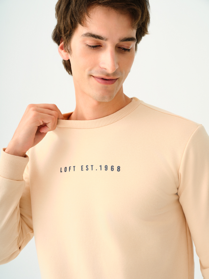 Resim Loft Erkek Sweat Lf2037100