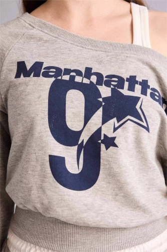 Resim Defacto Kadın Sweat G9609AX/GR256