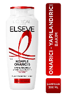 Resim Elseve Şampuan Komple Onarıcı 300 Ml