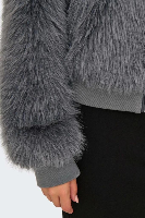 Resim Only Onlmanny Faux Fur Bomber Cc Otw Mont 15322405