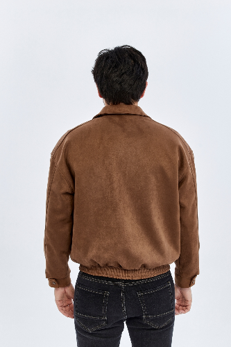 Resim Yenikoza Erkek Mont