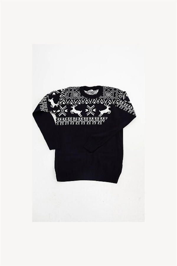 Resim Trender Erkek Çocuk Kazak