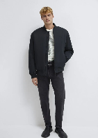 Resim Mavi Erkek Ceket M0110774-71379