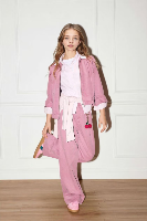 Resim Defacto Kız Çocuk Kanvas Pantolon G6368A8/PN429