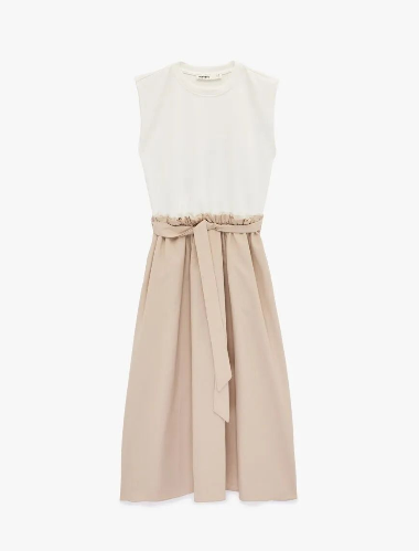 Resim Koton Kadın Elbise 6SAK80121UW