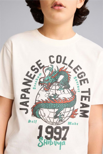 Resim Defacto Erkek Çocuk Şort Takım G8514A8/ER118