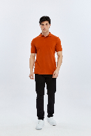 Resim Süvari Polo Yaka Slim Fit T-shirt TS1014000474
