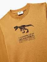 Resim Koton Erkek Çocuk Sweat 6Wkb10189Tk