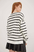 Resim Fashion Friends Kadın Kazak 25K0477K1