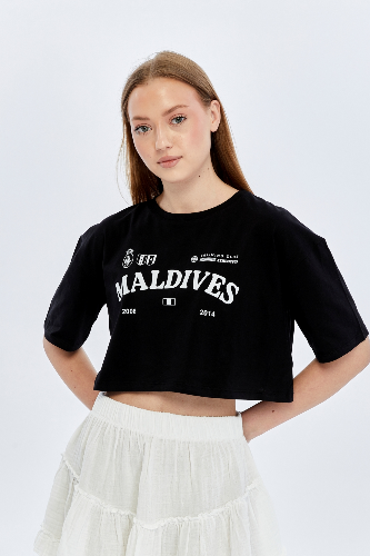 Resim Trender Kadın T-shirt