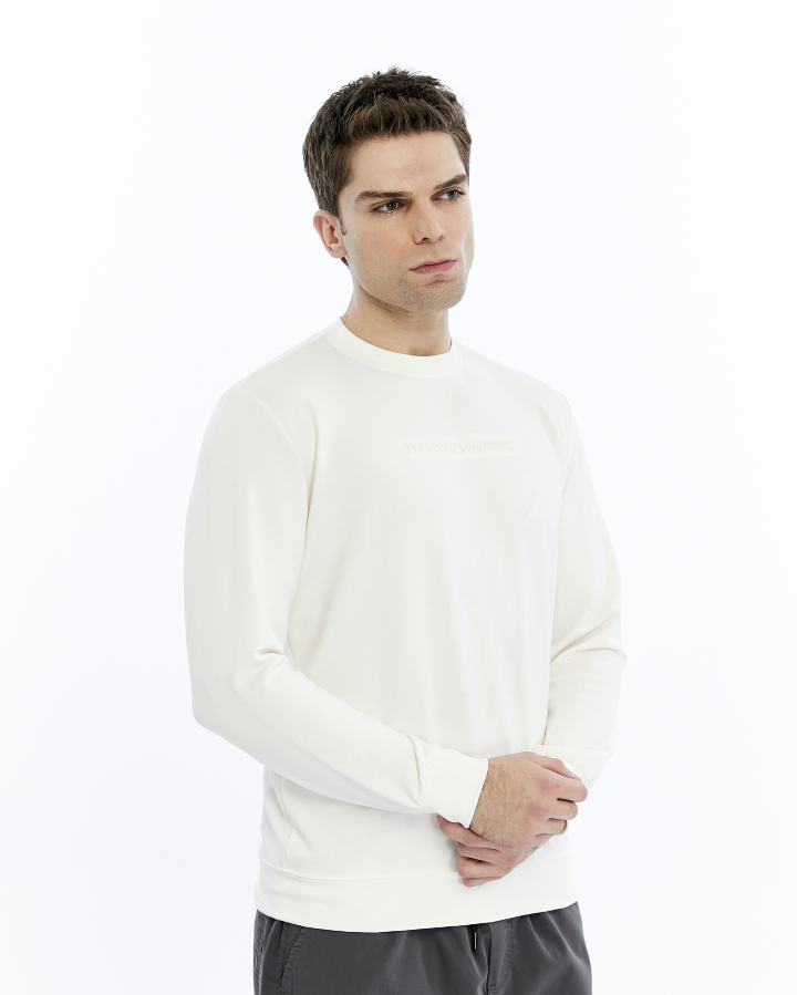 Resim Paul&More O Yaka Erkek Sweat 234 Sıgnature