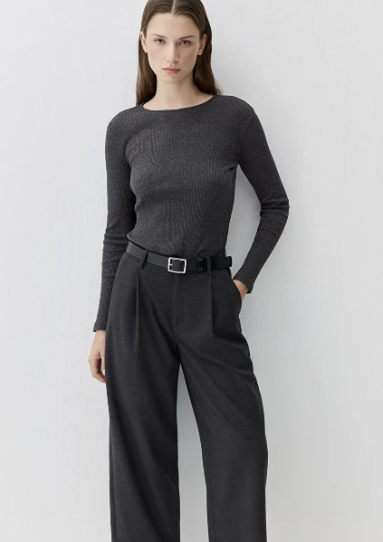 Resim Mavi Kadın Sweat M1613655-80927