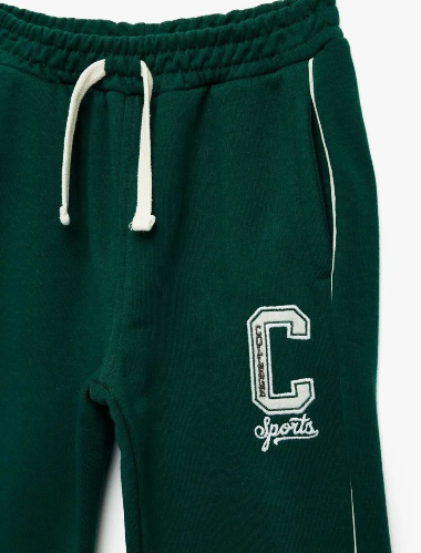 Resim Koton Erkek Bebek Eşofman Alt 6SMB40059TK