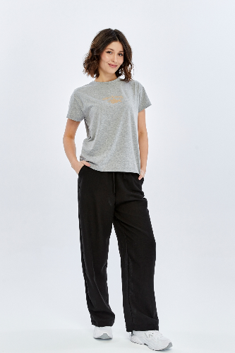 Resim Viole&More Kadın T-shirt Yk26