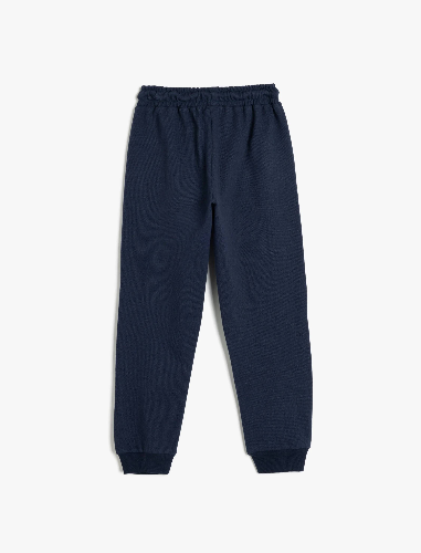 Resim Koton Erkek Çocuk Eşofman Alt 5SKB40057TK