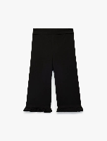 Resim Koton Kız Bebek Kanvas Pantolon 6SMG40047AW