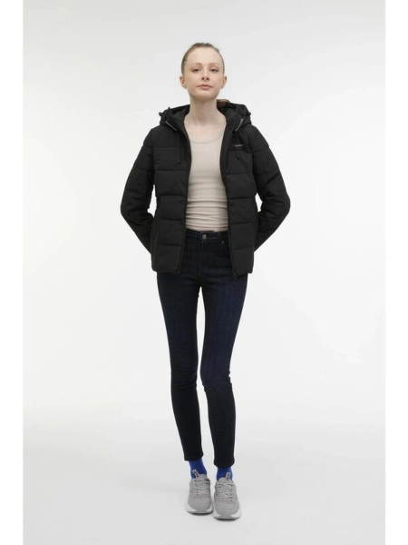 Resim Lumberjack Kadın Kaban A102026859 5W Wl Apreskı 2Sn31 5Pr