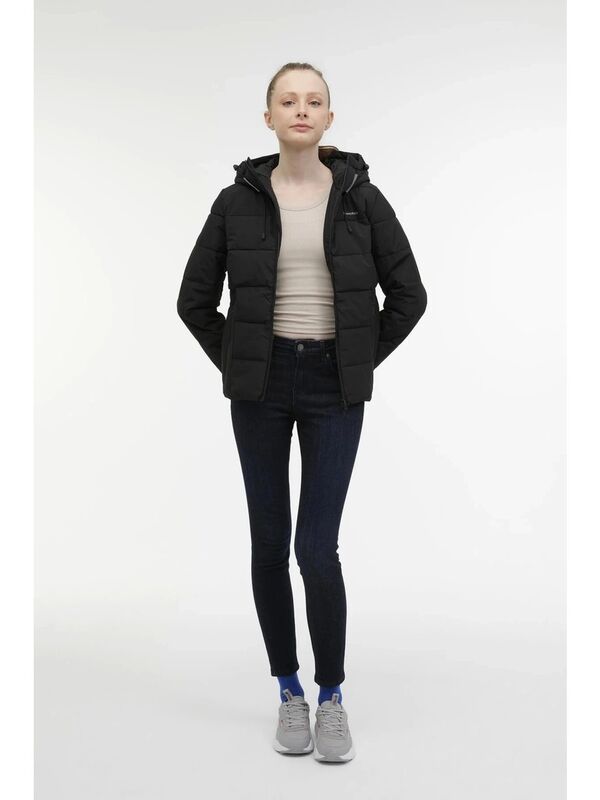 Resim Lumberjack Kadın Kaban A102026859 5W Wl Apreskı 2Sn31 5Pr